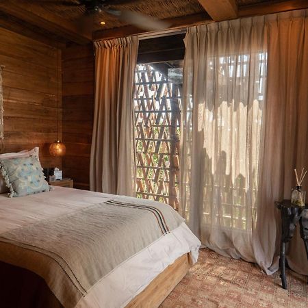 Nomade Holbox Hotel ภายนอก รูปภาพ