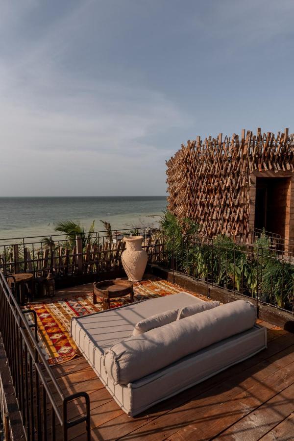 Nomade Holbox Hotel ภายนอก รูปภาพ