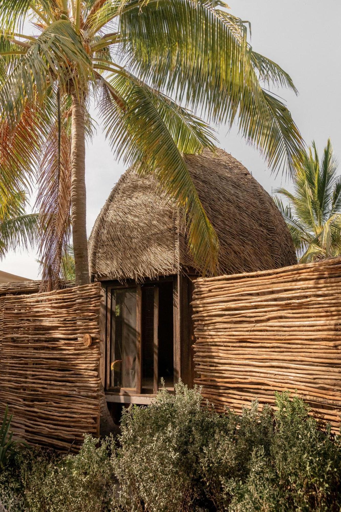Nomade Holbox Hotel ภายนอก รูปภาพ