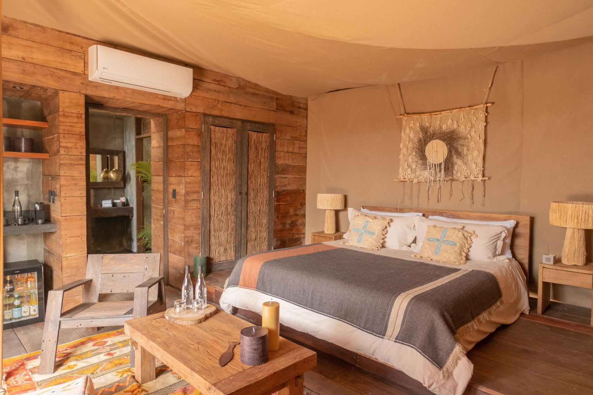 Nomade Holbox Hotel ภายนอก รูปภาพ