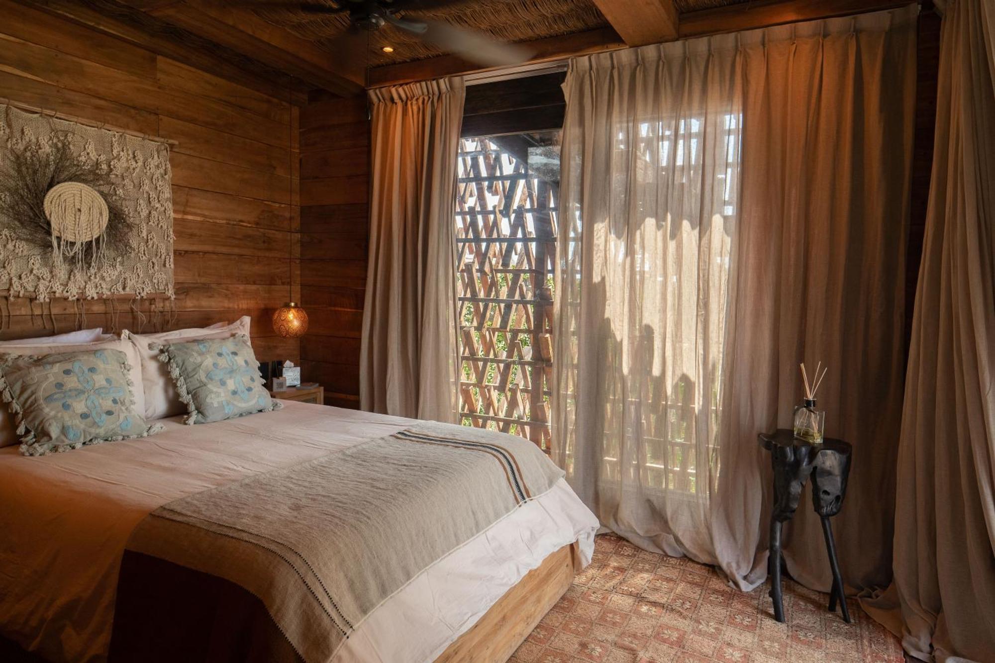 Nomade Holbox Hotel ภายนอก รูปภาพ